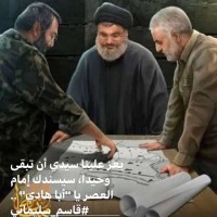 القائد الشهيد سليماني 